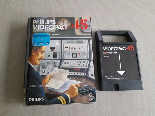 7000 philips videopac 45 - g,