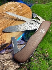 Victorinox Soldatenmesser/Trailmaster Damast Limited Edition 2012 0.8461.J12