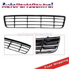 Bumper Grille Front Center