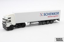 Herpa MB SK94 Koffersattelzug