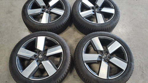 Sportfelgen set hyundai santa - sportfelgen,