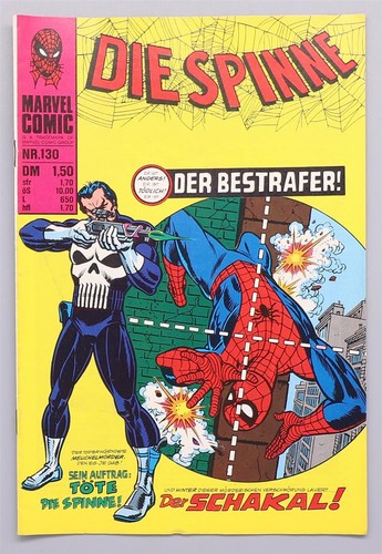Die spinne spider man - die, spider-man