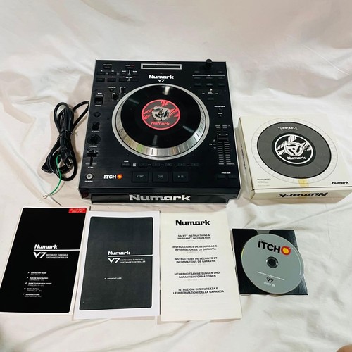 Numark motorisierter - v7,