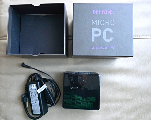 Terra micro mini intel - pc-micro,