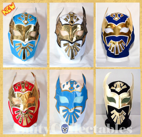 Sin cara mexikanische - [sin, cara]
