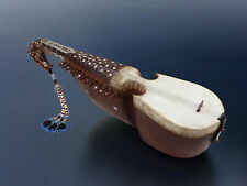 Antik selten traditionelle musical instrument Rubab rabab ruhbab Afghanistan 23C