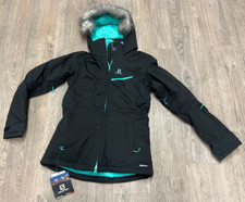 Damen Salomon Rise Skijacke