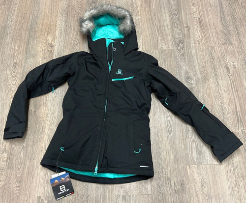 Damen salomon rise skijacke - damen,
