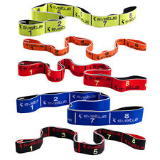 Sveltus Elastiband Gymnastik Fitness Stretching Band verschiedene Stärken
