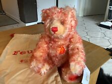 Steiff Teddybär Feuer Vier