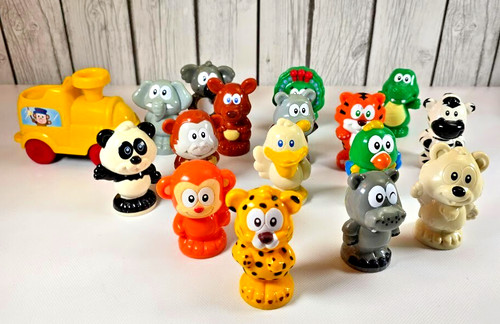 Vtech smartville town - vtech,