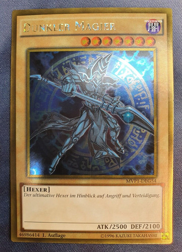 Dunkler magier neu - magier, rare