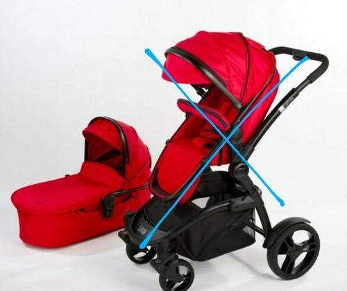 Libelulle linoa babyschale - 2.0,