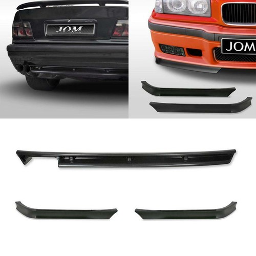 Jom spoilerlippe bmw 3er - spoilerlippe, e36