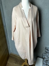 Noa Noa Tunika Baumwolle Gr. 44 apricot
