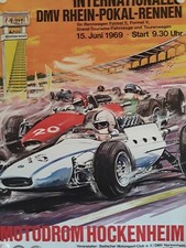 original Hockenheim Ring Renn