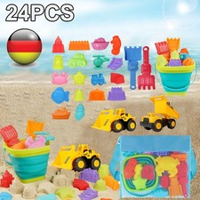24tlg Kinder Sandspielzeug Set