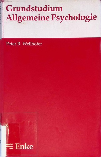 Grundstudium allgemeine