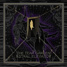 THE TEAR GARDEN Astral Elevator - CD - Digipak (2025)