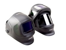 EWM Automatik Schweißhelm