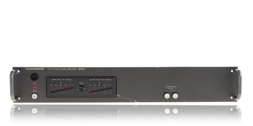 Telefunken stm1 endstufe - telefunken,