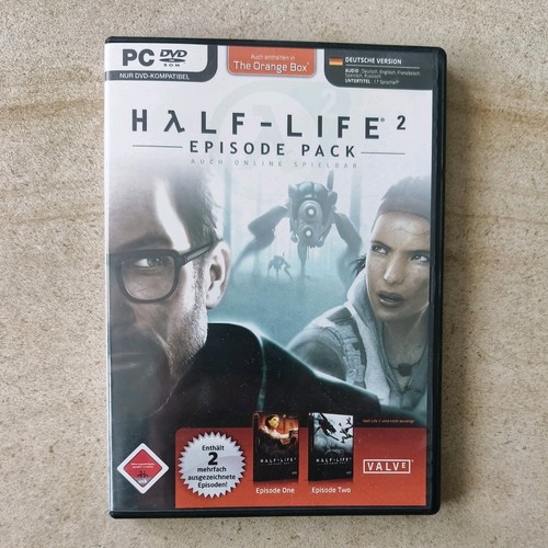 Half life episode - episode, pc