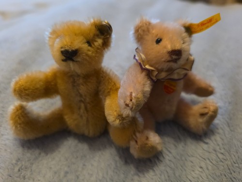 Teddybär vintage 1x - vintage, –