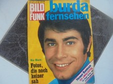 Bild u Funk 27/1969 TB:Roy