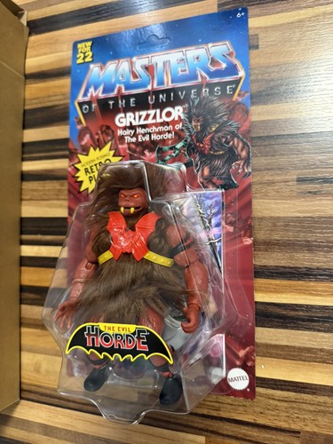 Masters the universe - masters, of