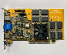 ASUS AGP-V3400TNT Grafikkarte