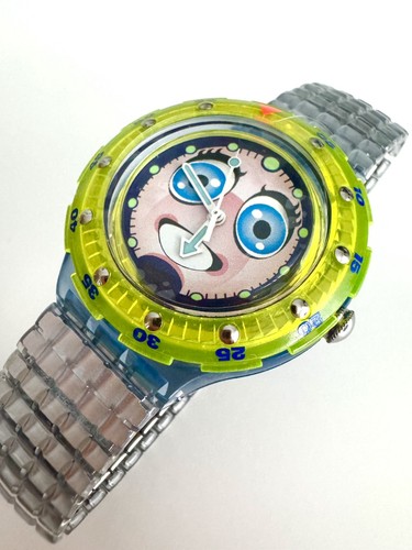 Swatch scuba 200 stripp - swatch,