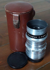 Meyer optik görlitz trioplan - optik,