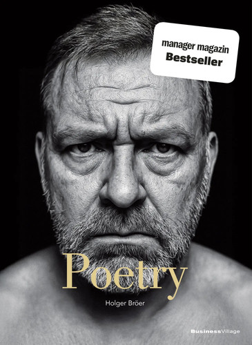 Poetry holger bröer buch - bröer,