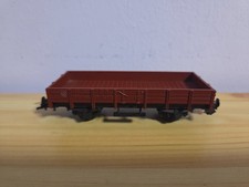Fleischmann H0 5011 Flachwagen Deutsche Bundesbahn
