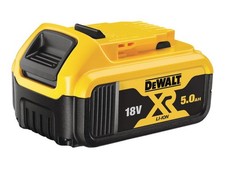 DEWALT DCB184 XR Akku 18V 5,0Ah Li-Ion – B-Ware (OVP geöffnet)