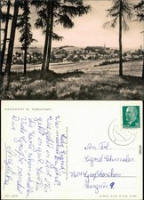 Ansichtskarte Hohndorf Blick