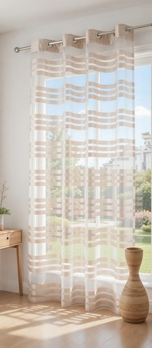 ösen schal transparent - Ösen,