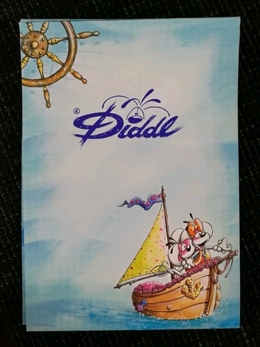 Diddl reibe duft - diddl,