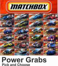 MATCHBOX Power Grabs - Pick