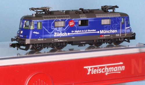 Fleischmann 732405 spur n - fleischmann,