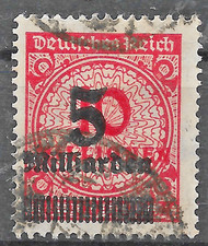 Deutsches reich - deutsches,