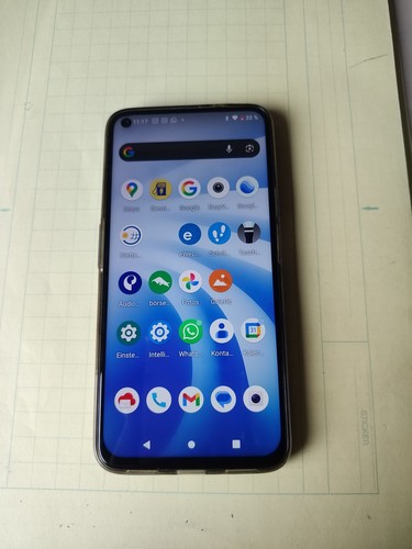 Handy cubot x30 - handy, gb