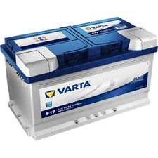 VARTA F17 Blue Dynamic 80Ah
