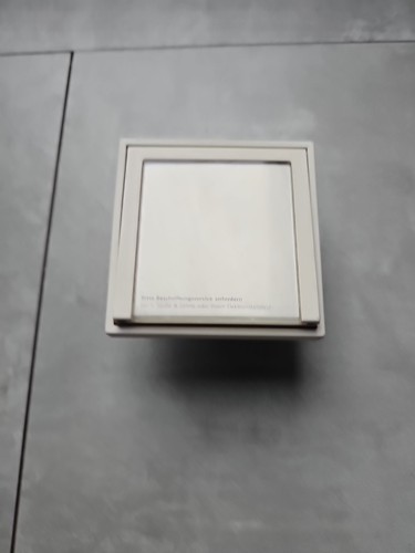 Siedle tastenmodul 511 w - tm,