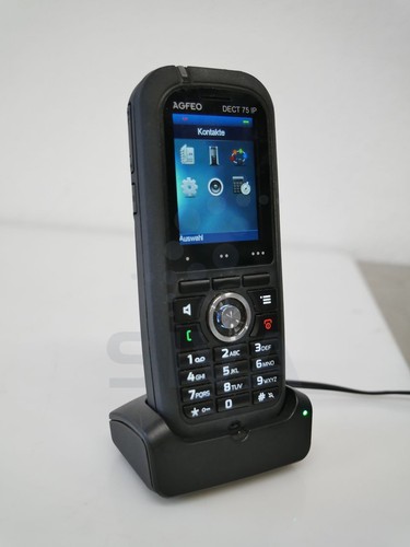 Agfeo dect mobilteil - agfeo, ip