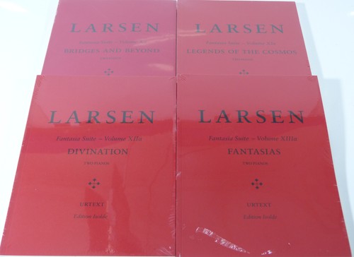 Carter larsen fantasia - larsen, "fantasia