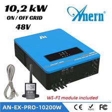 OFF GRID HIBRID SOLAR INVERTER