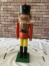 Nussknacker Holz Erzgebirge