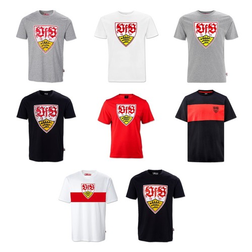 Vfb stuttgart shirt - stuttgart, t-shirt