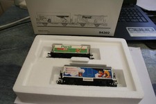 MÄRKLIN H0 SOMO 94202 WAGENSET HENKEL PERSIL      TOP!OVP! WS256/32